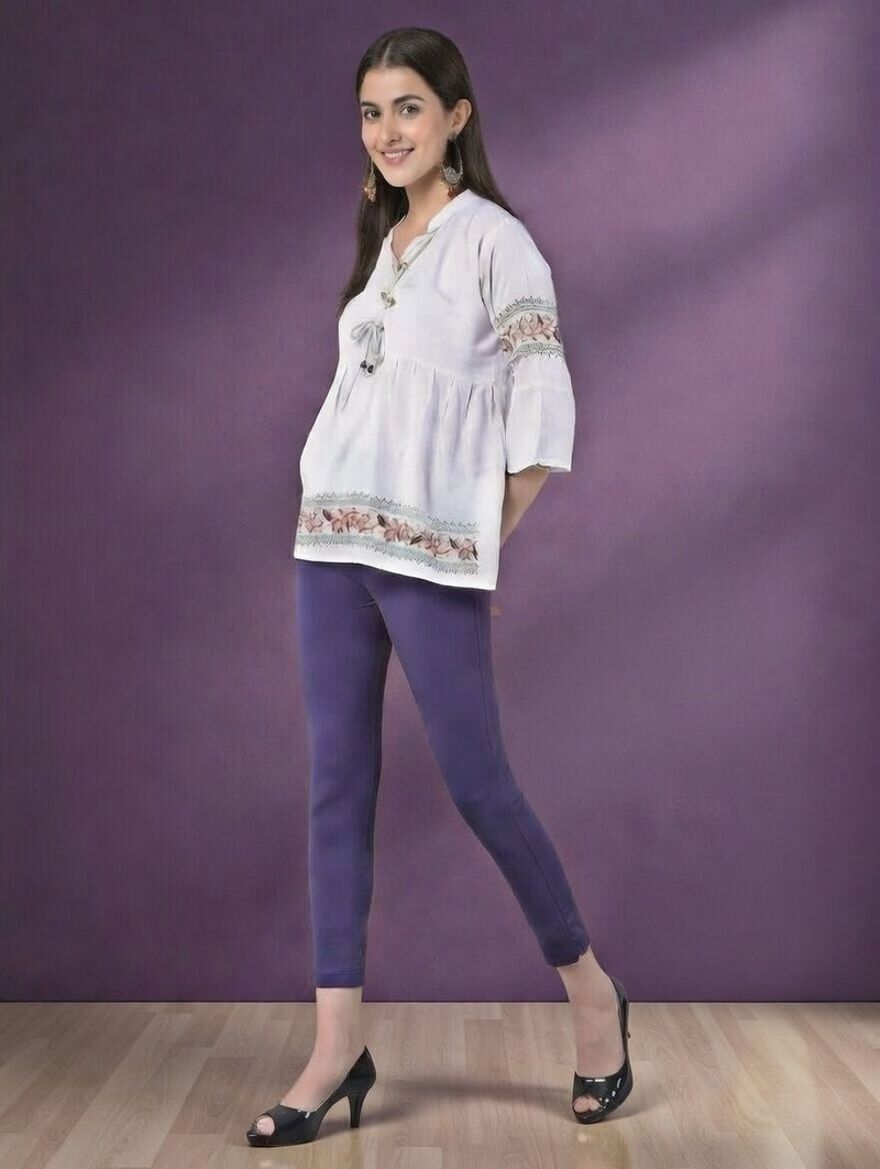 Comfort Lady Kurti Pant