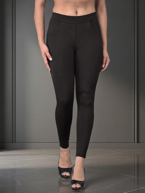 Comfort Lady Regular Fit Fashion Jeggings