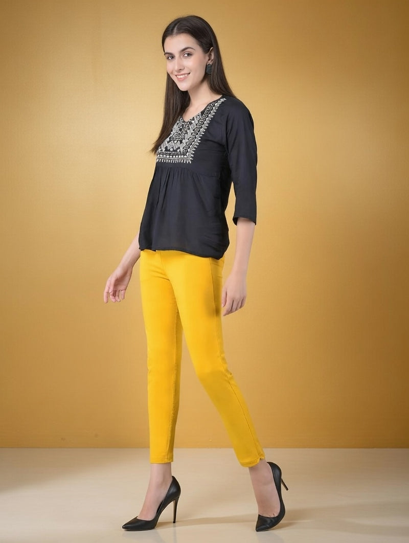 Comfort Lady Kurti Pant