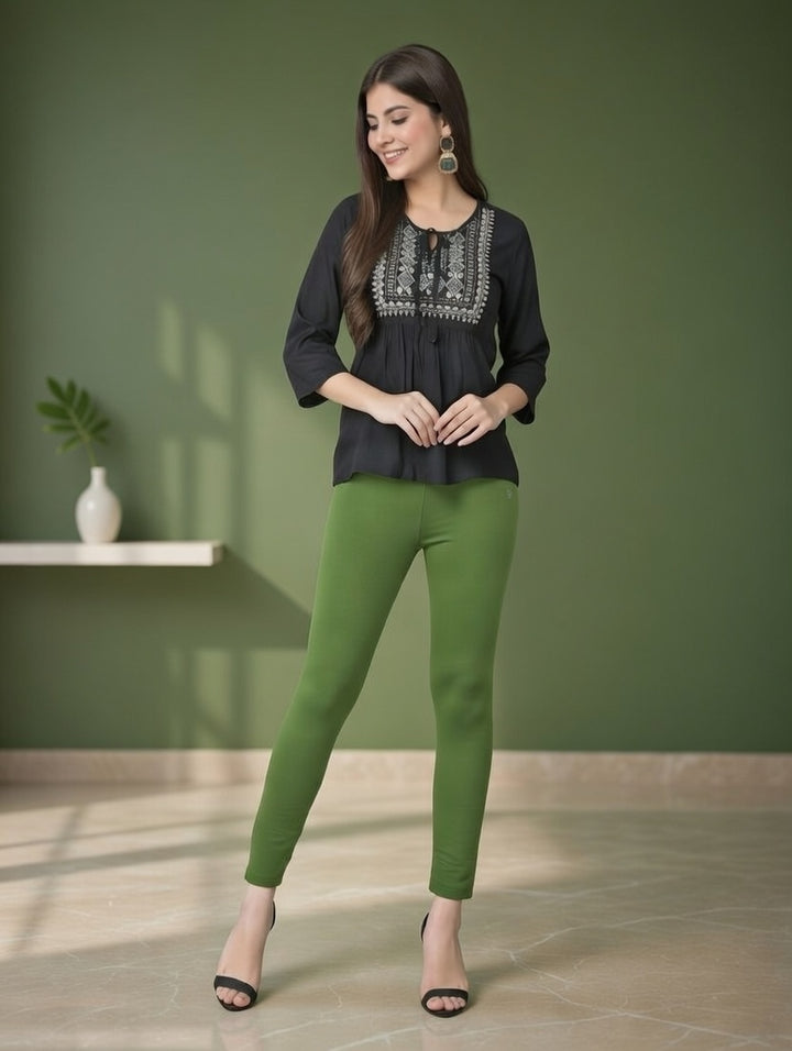 Comfort Lady Kurti Pant