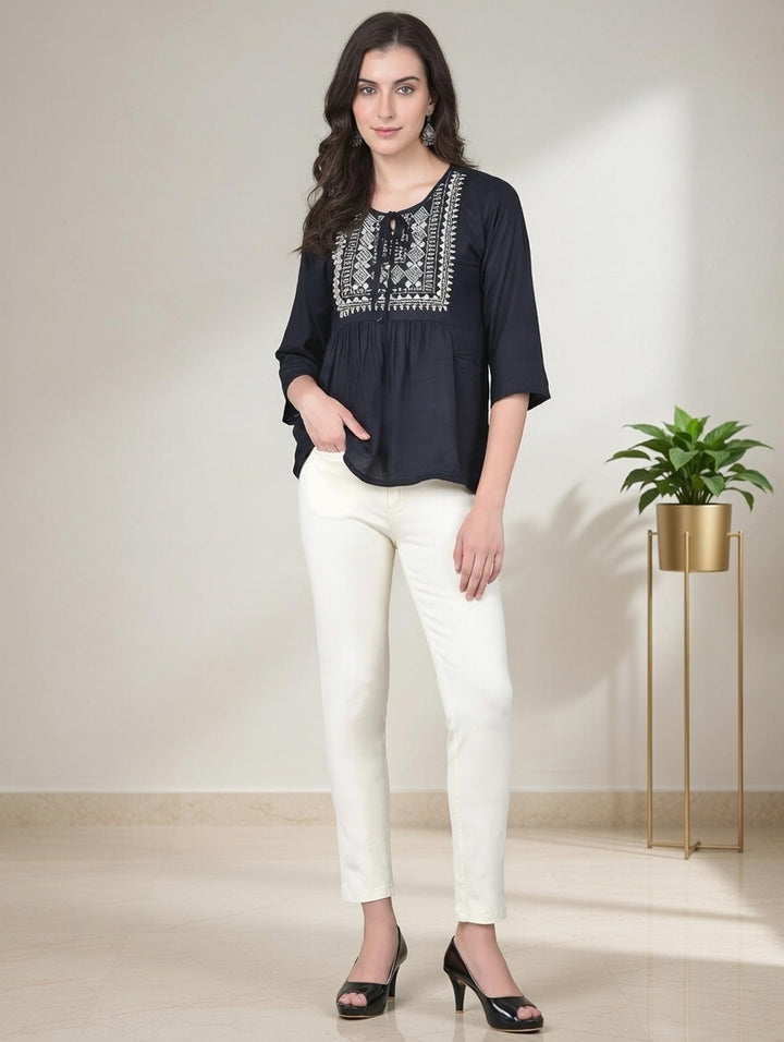 Comfort Lady Kurti Pant