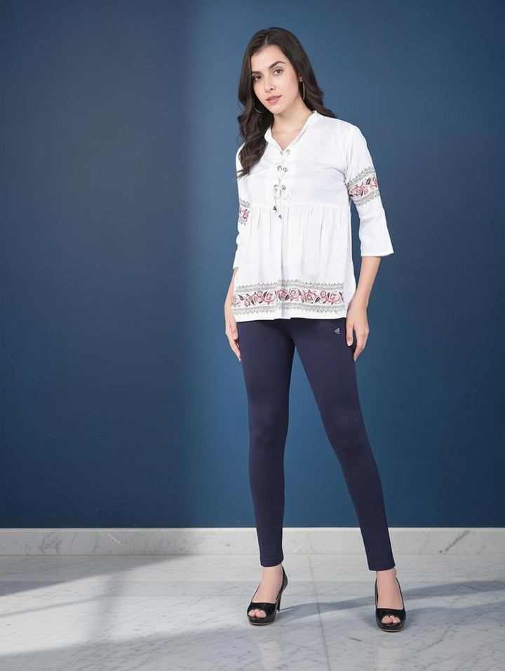 Comfort Lady Kurti Pant