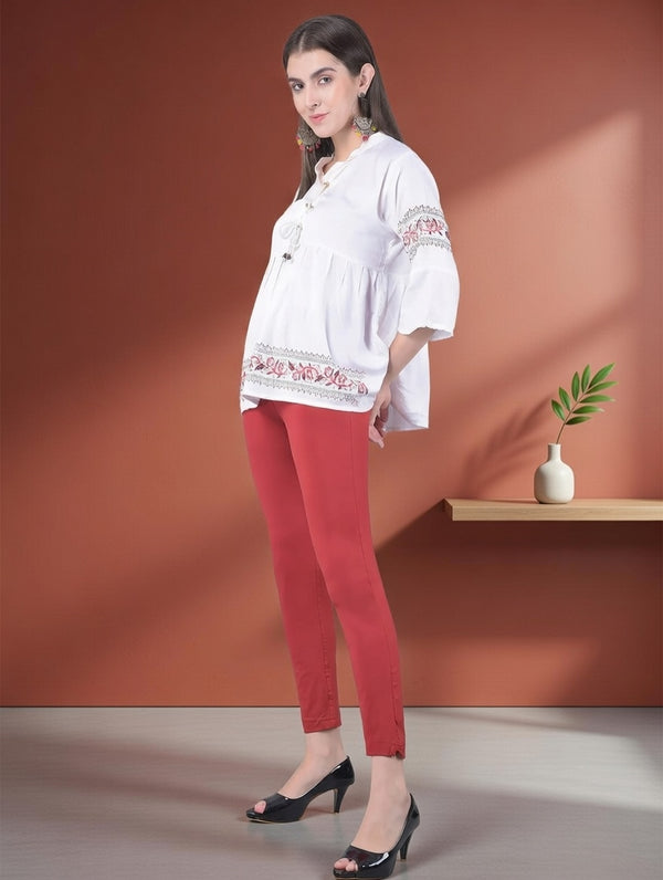 Comfort Lady Kurti Pants