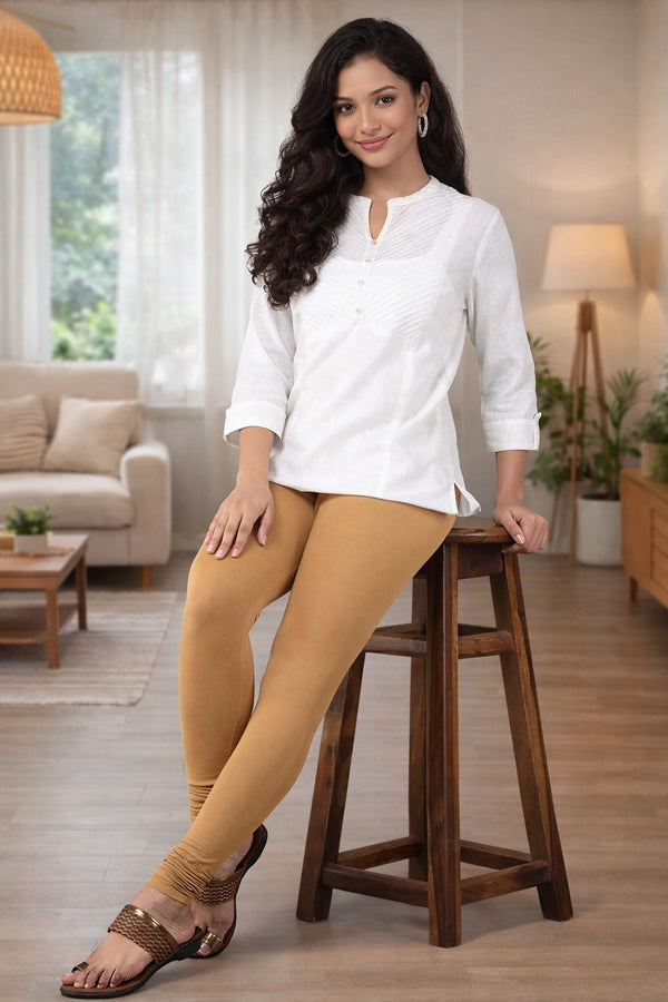 Comfort Lady Regular Fit Indo Cut Leggings