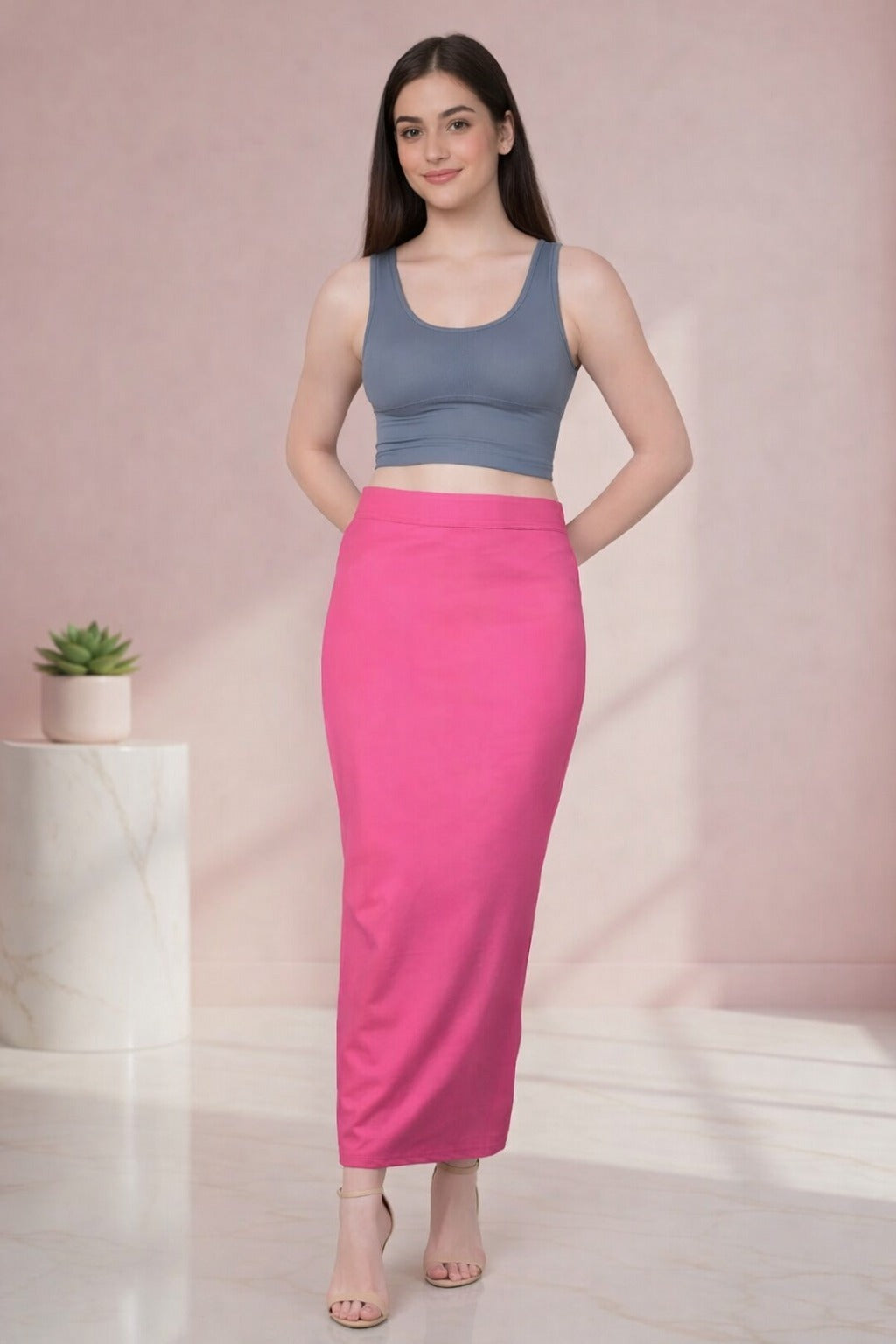 Comfort Lady Shimmer Shapewear