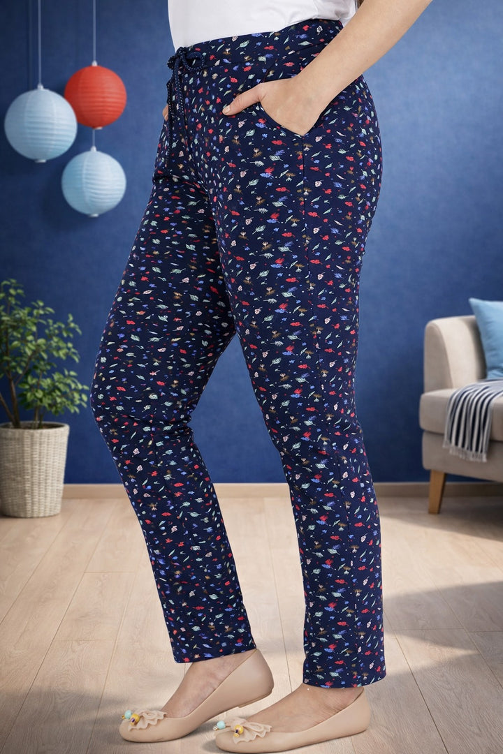 Comfort Lady Printed Relax Pyjama