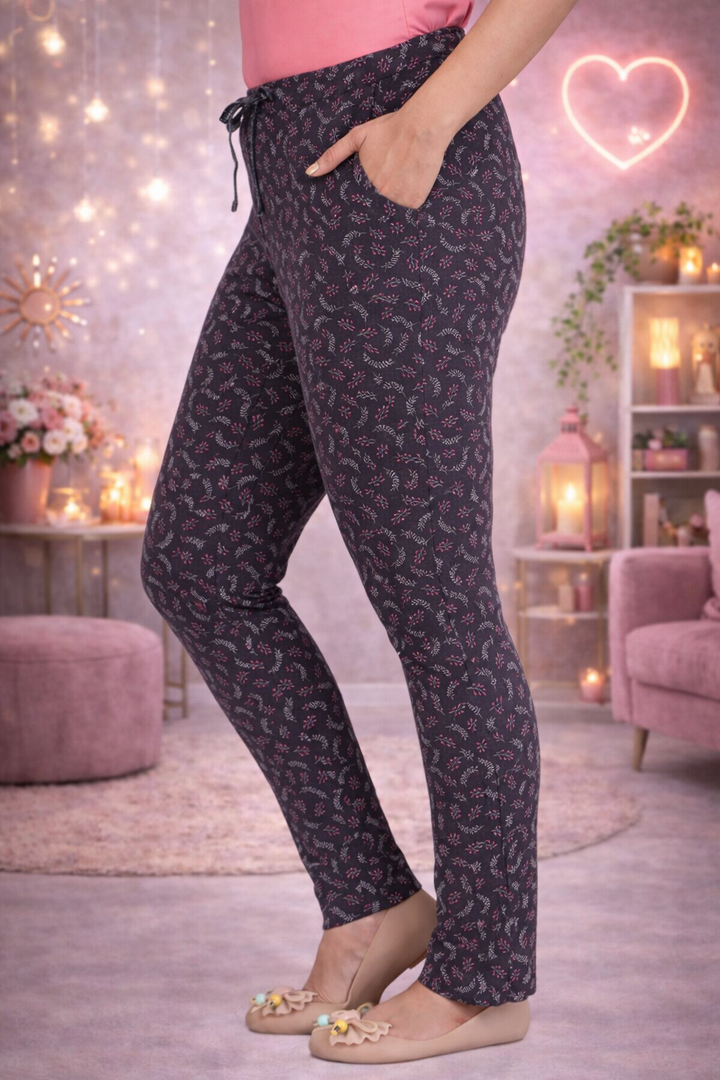 Comfort Lady Printed Relax Pyjama
