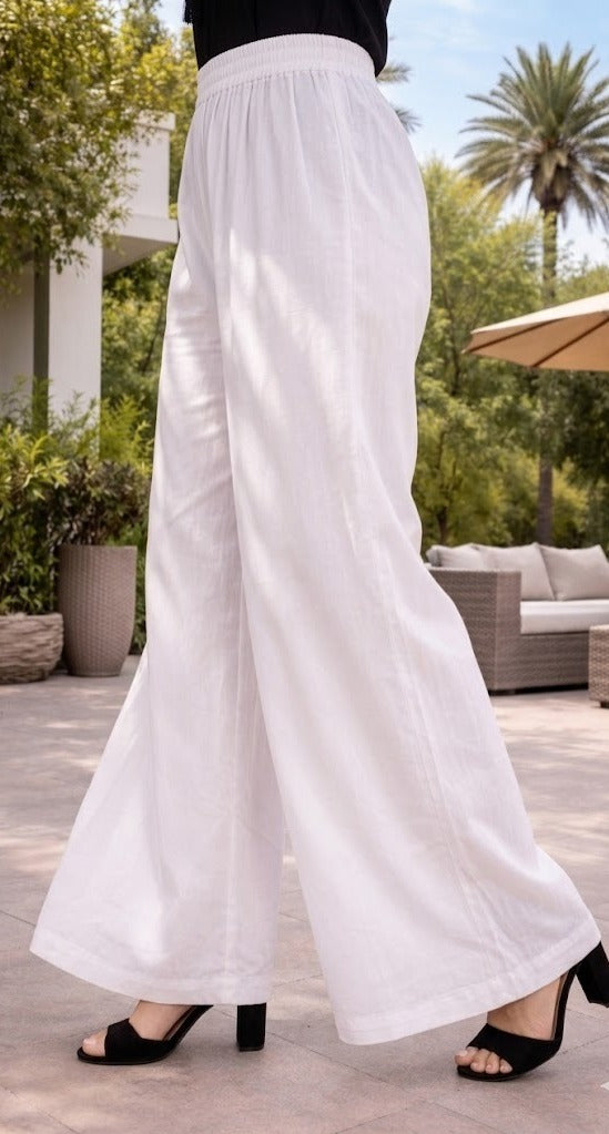 Comfort Lady Shimmer Palazzo