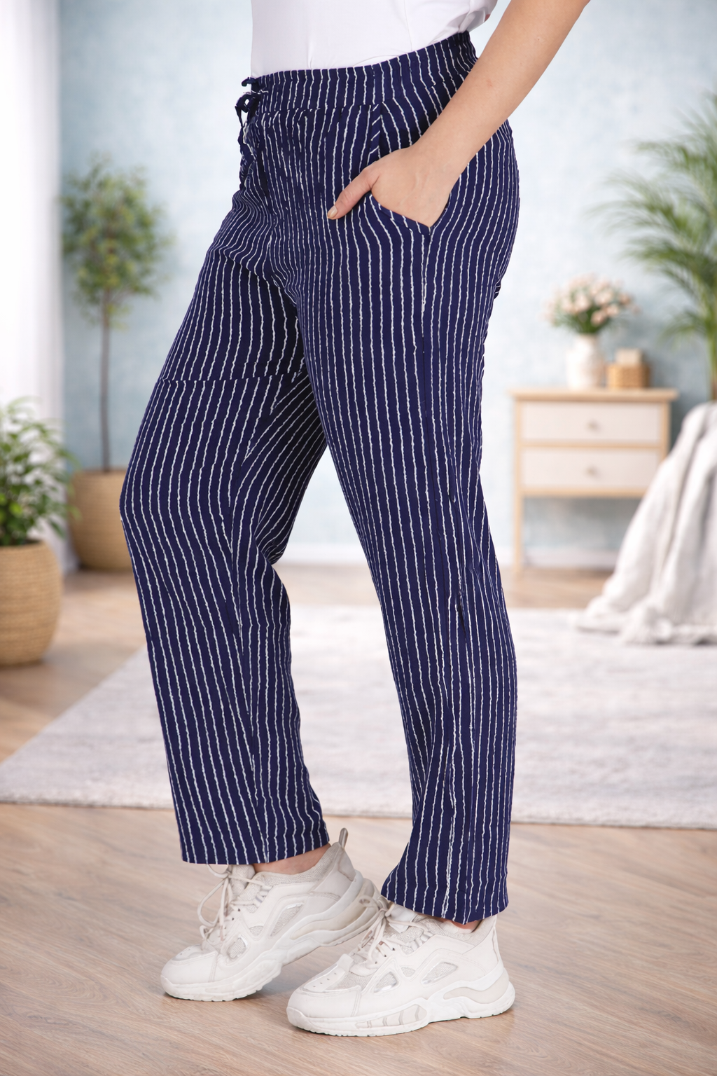 Comfort Lady Printed Pyjama