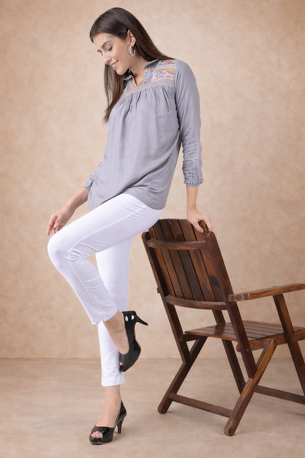 Comfort Lady Kurti Pant