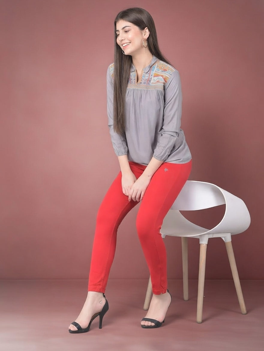 Comfort Lady Kurti Pant