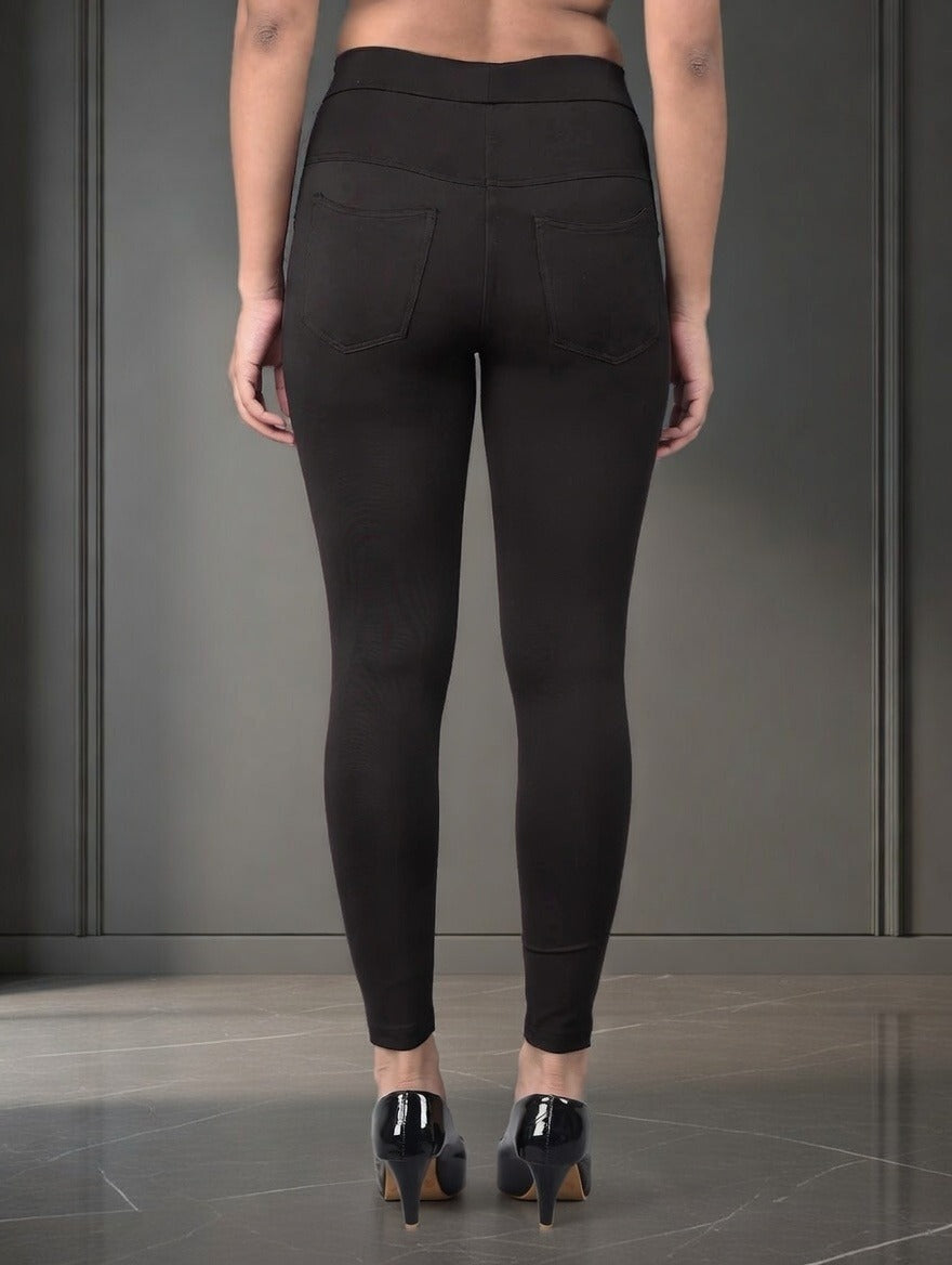 Comfort Lady Regular Fit Fashion Jeggings