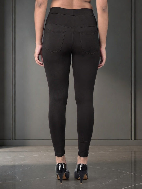 Comfort Lady Regular Fit Fashion Jeggings