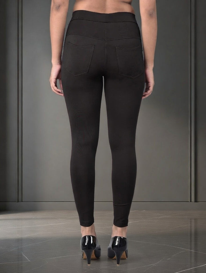 Comfort Lady Regular Fit Fashion Jeggings