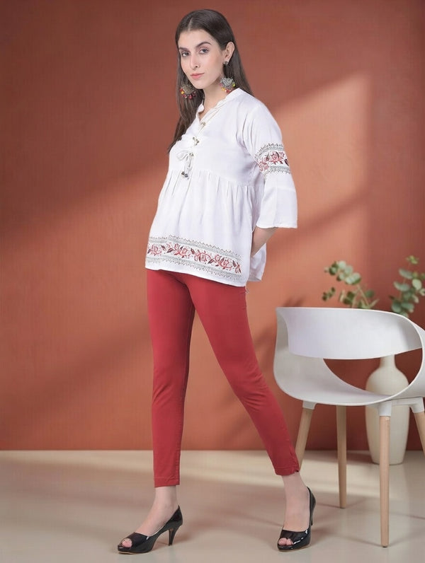 Comfort Lady Kurti Pants