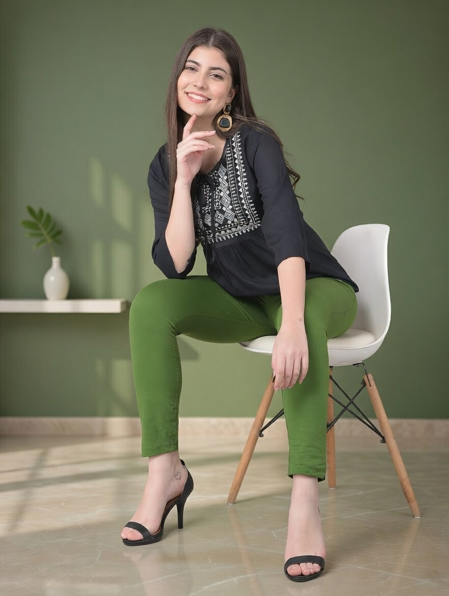 Comfort Lady Kurti Pant