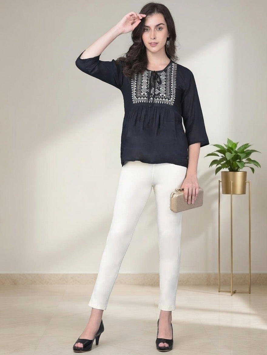 Comfort Lady Kurti Pant