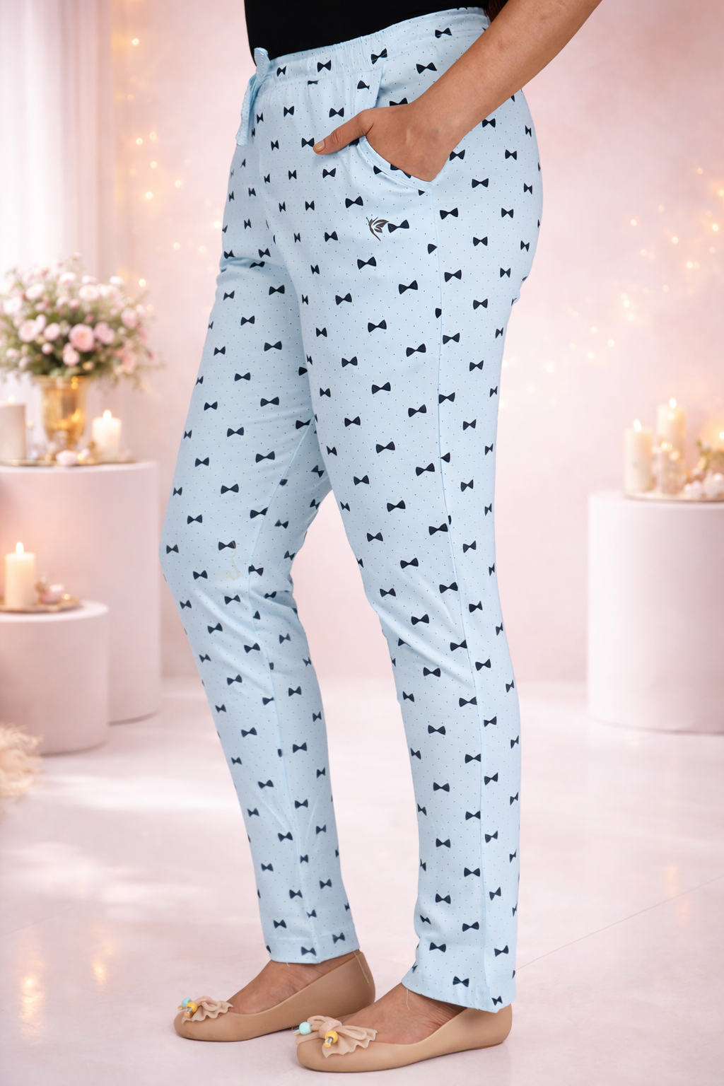 Comfort Lady Printed Relax Pyjama