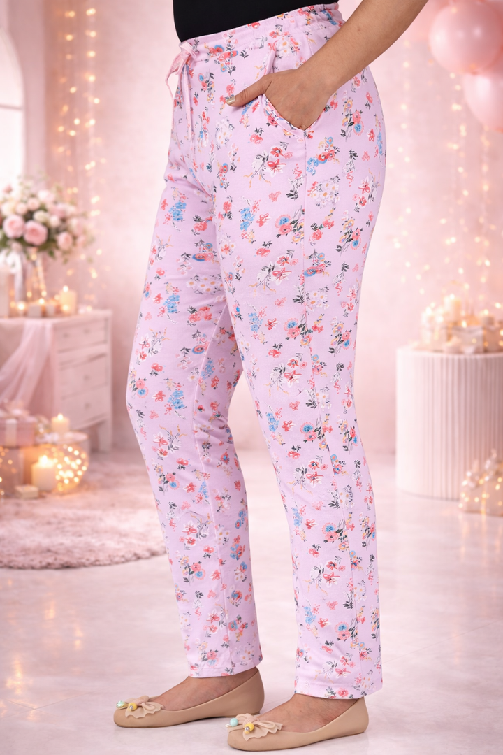 Comfort Lady Printed Relax Pyjama