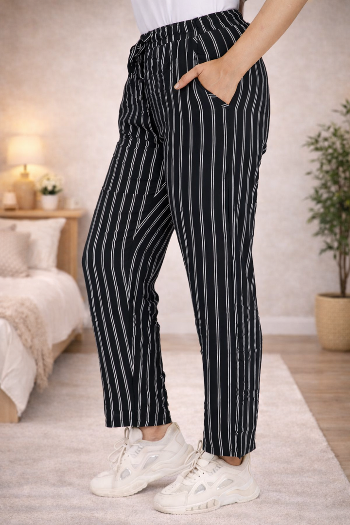Comfort Lady Printed Pyjama