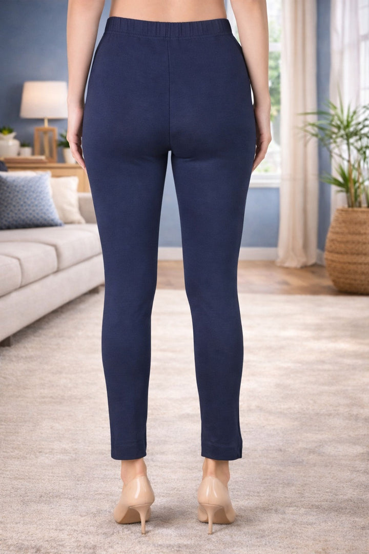 Comfort Lady Regular Fit Straight Pants