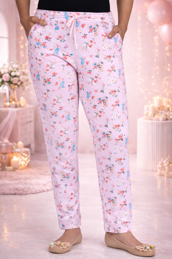 Comfort Lady Printed Relax Pyjama