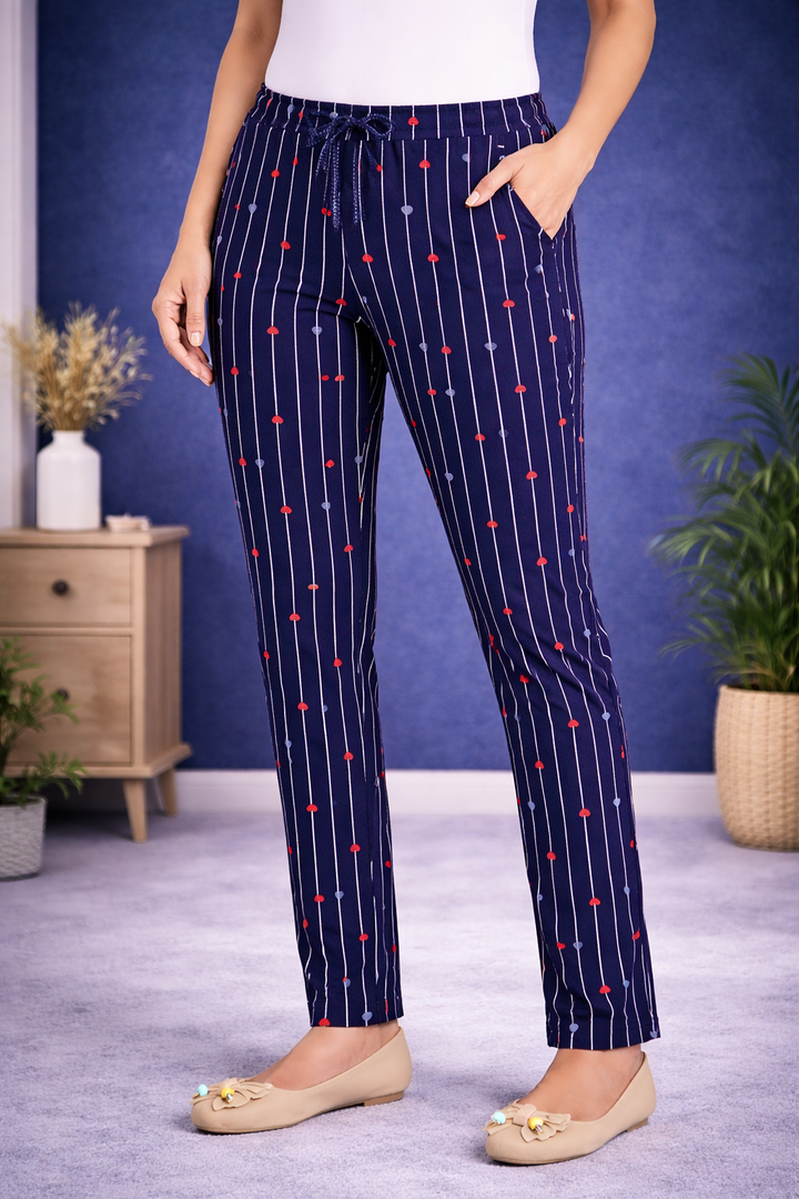 Comfort Lady Printed Relax Pyjama