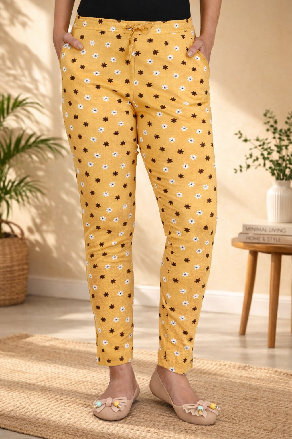 Comfort Lady Printed Relax Pyjama