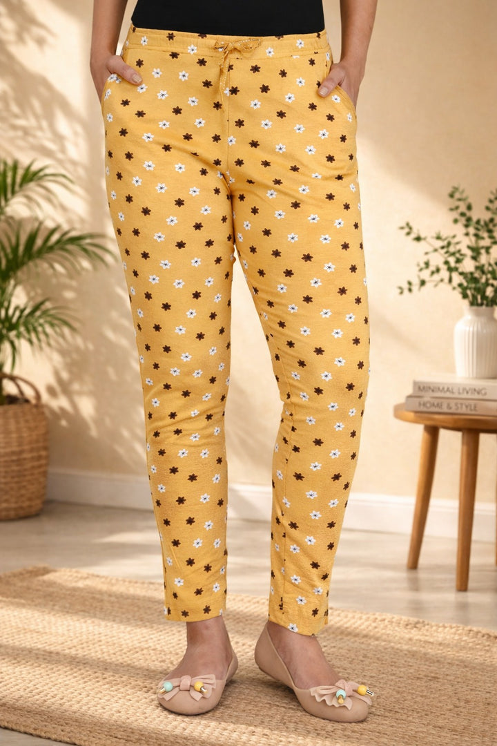 Comfort Lady Printed Relax Pyjama