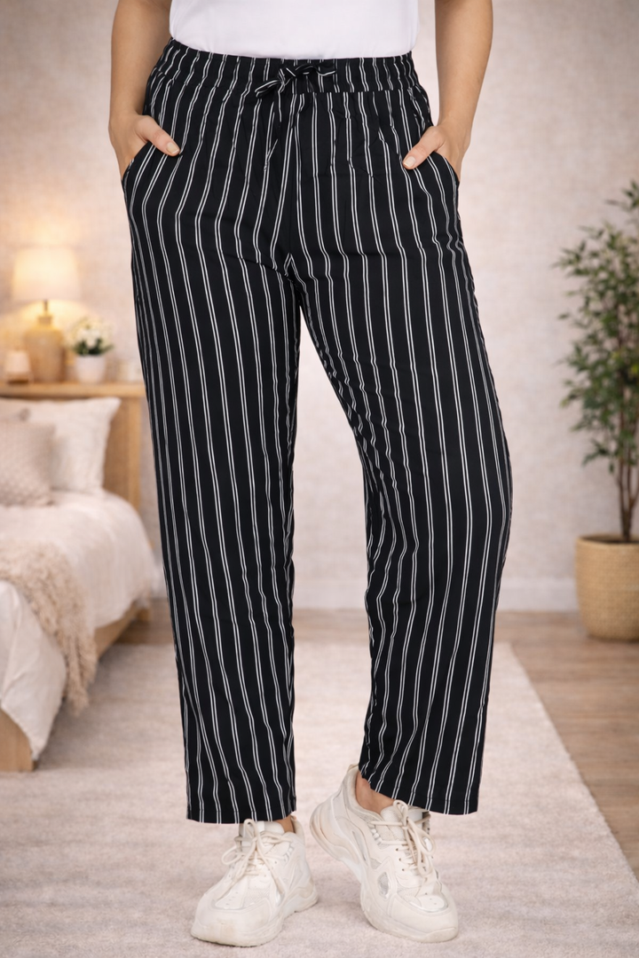 Comfort Lady Printed Pyjama