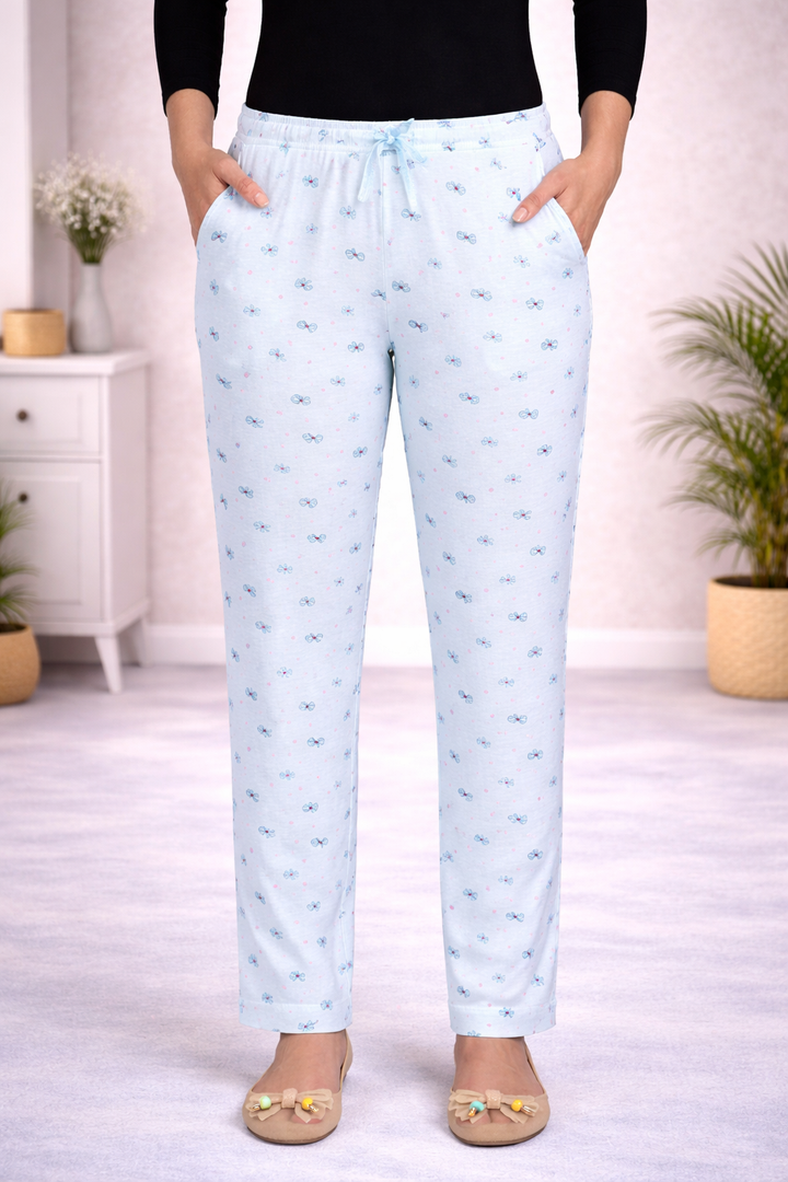 Comfort Lady Printed Relax Pyjama