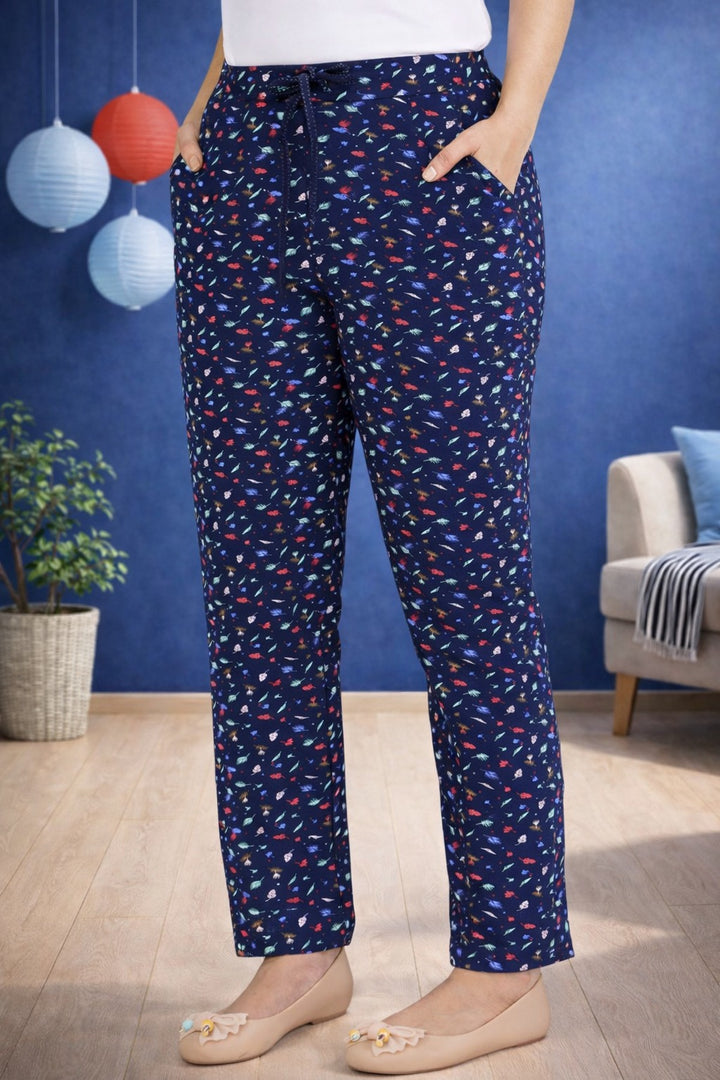 Comfort Lady Printed Relax Pyjama
