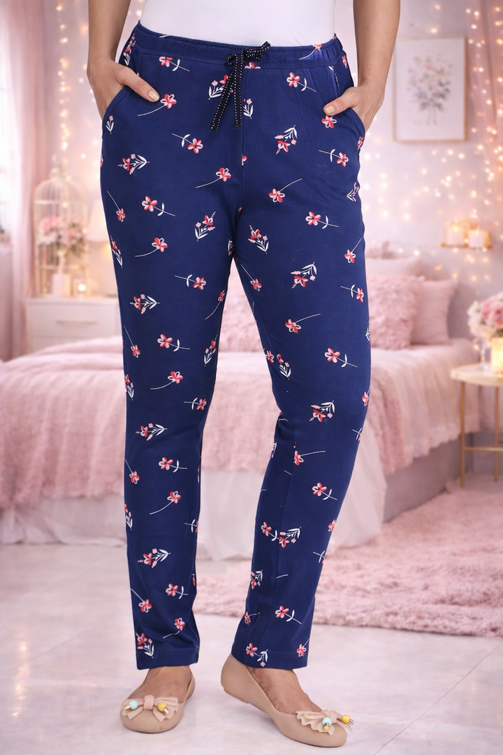 Comfort Lady Printed Relax Payjama