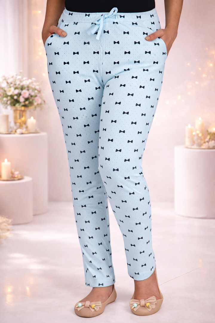 Comfort Lady Printed Relax Pyjama
