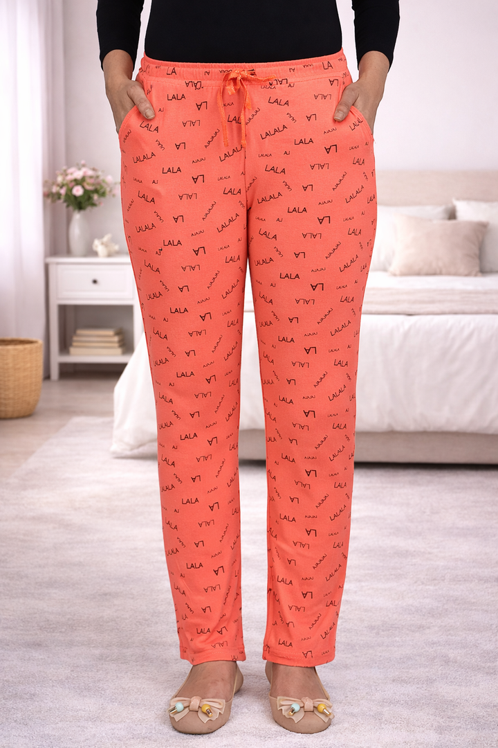 Comfort Lady Printed Relax Pyjama