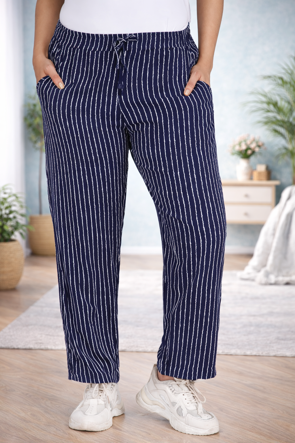 Comfort Lady Printed Pyjama