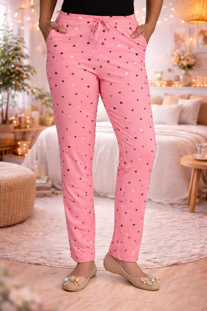 Comfort Lady Printed Relax Pyjama