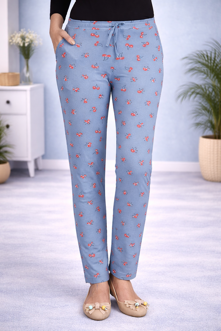 Comfort Lady Printed Relax Pyjama