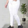 White swatch