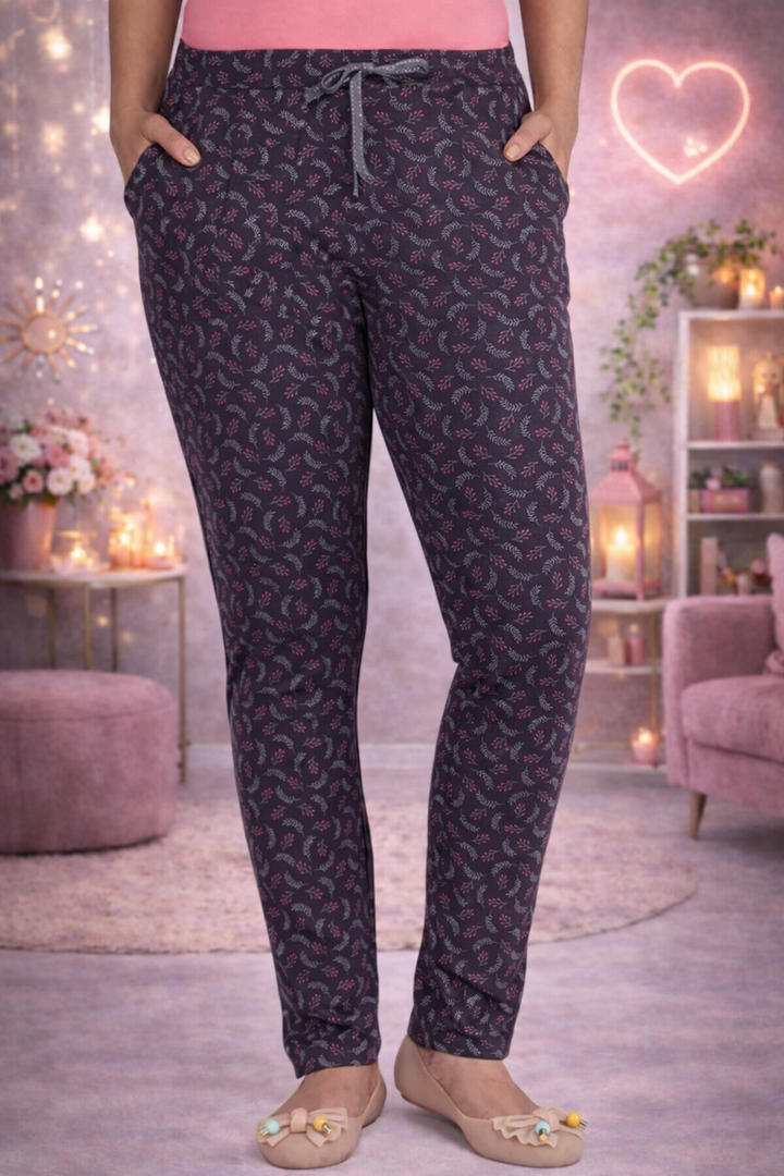 Comfort Lady Printed Relax Pyjama