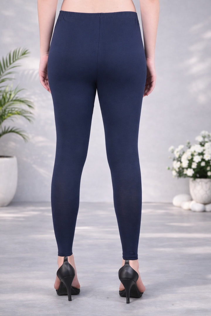 Comfort Lady Regular Fit Ankle Length Leggings