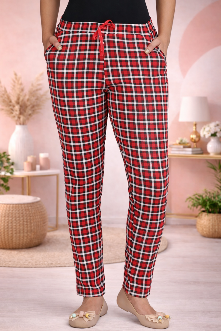 Comfort Lady Printed Pyjama