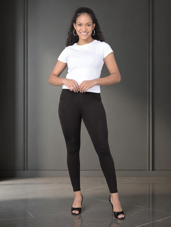 Comfort Lady Regular Fit Fashion Jeggings