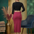 Dark Cerise swatch