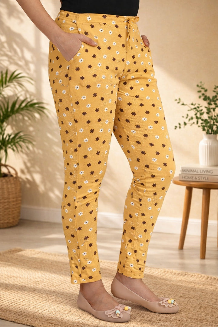 Comfort Lady Printed Relax Pyjama