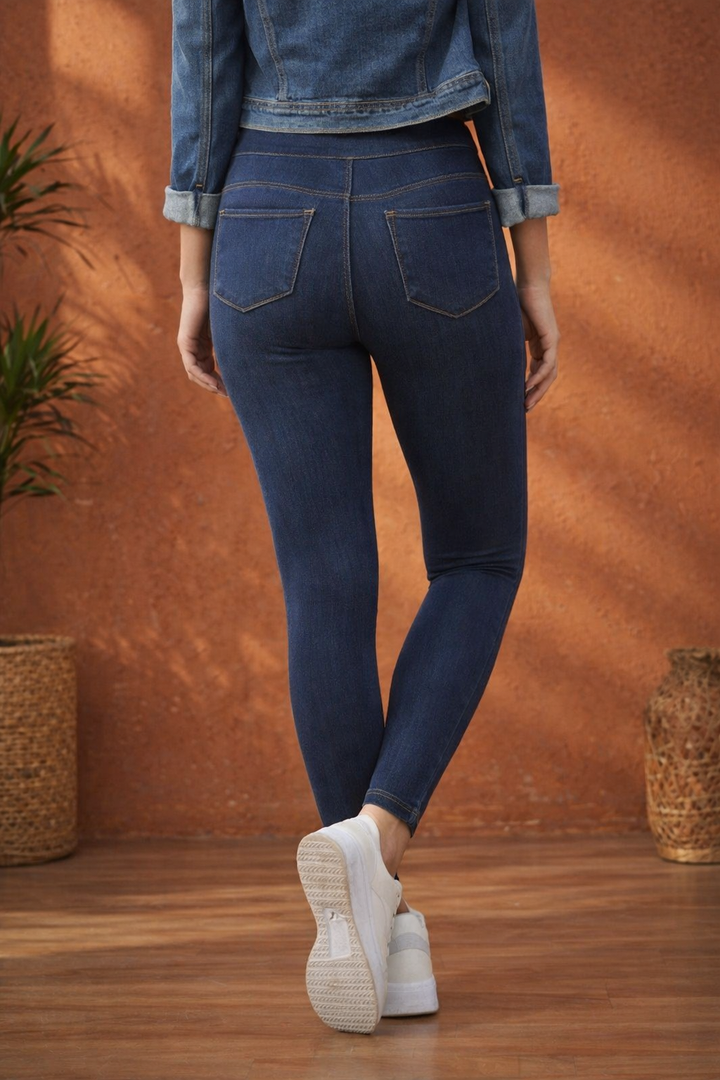 Comfort Lady Regular Fit Fashion Jeggings