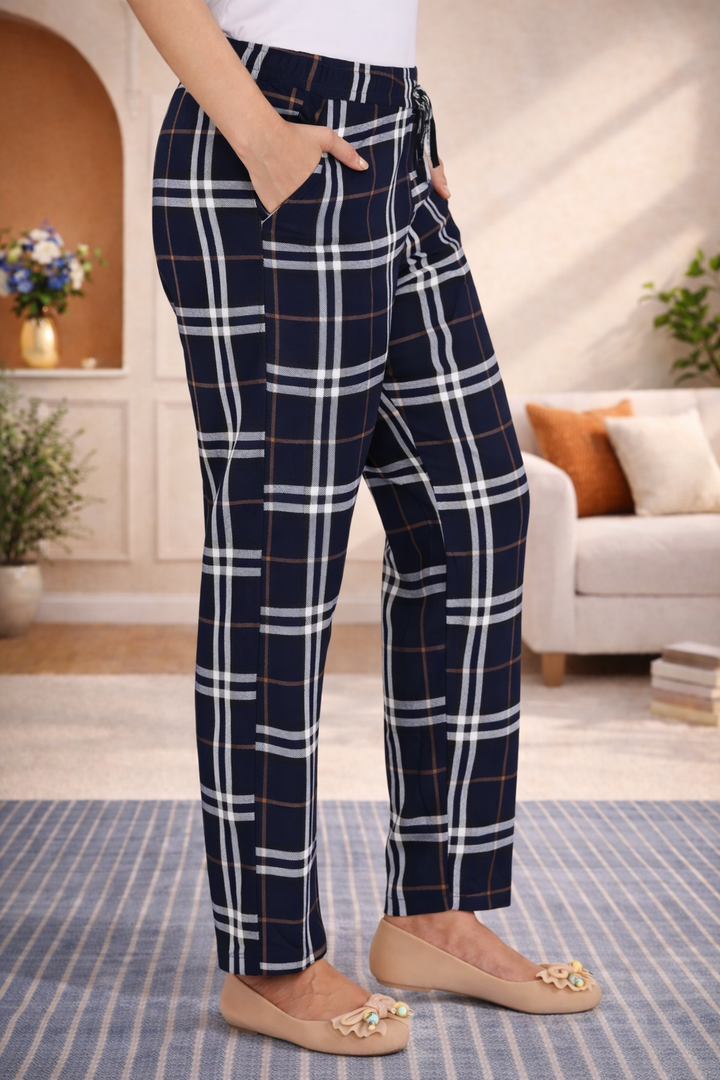 Comfort Lady Printed Pyjama