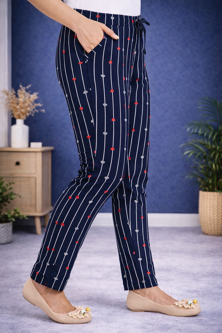 Comfort Lady Printed Relax Pyjama