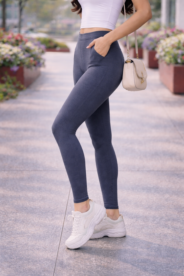 Comfort Lady Regular Fit Fashion Jeggings