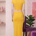 Classic Yellow swatch